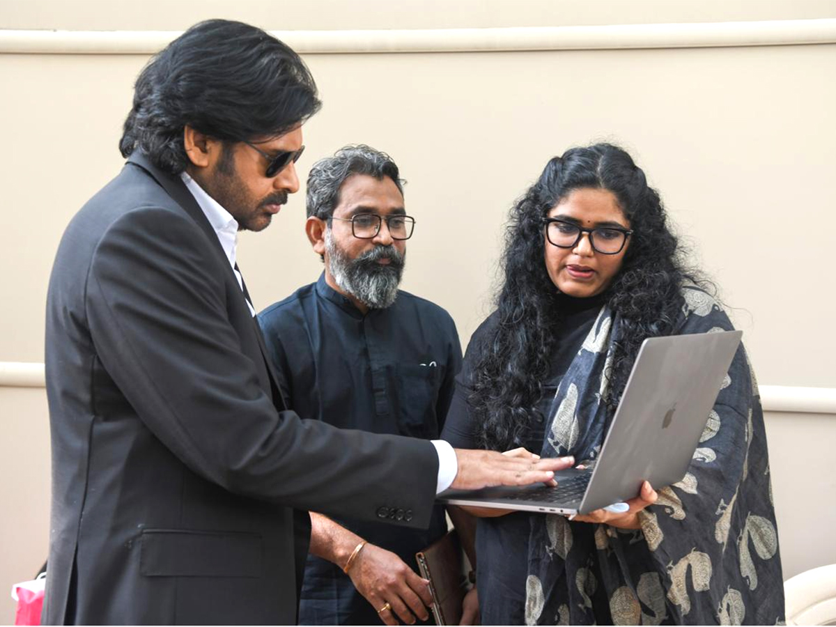 gamanam movie trailer launch pawan kalyan - Sakshi2