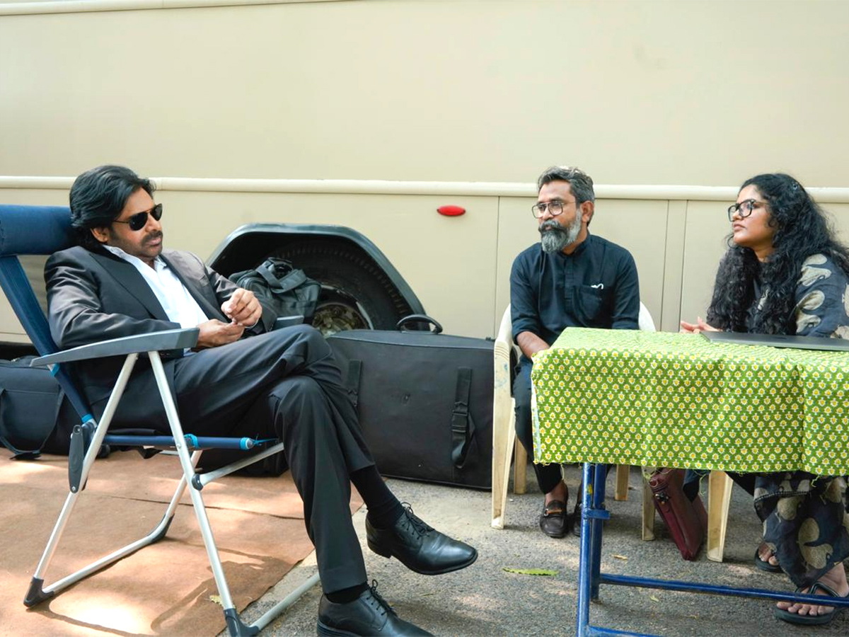 gamanam movie trailer launch pawan kalyan - Sakshi3