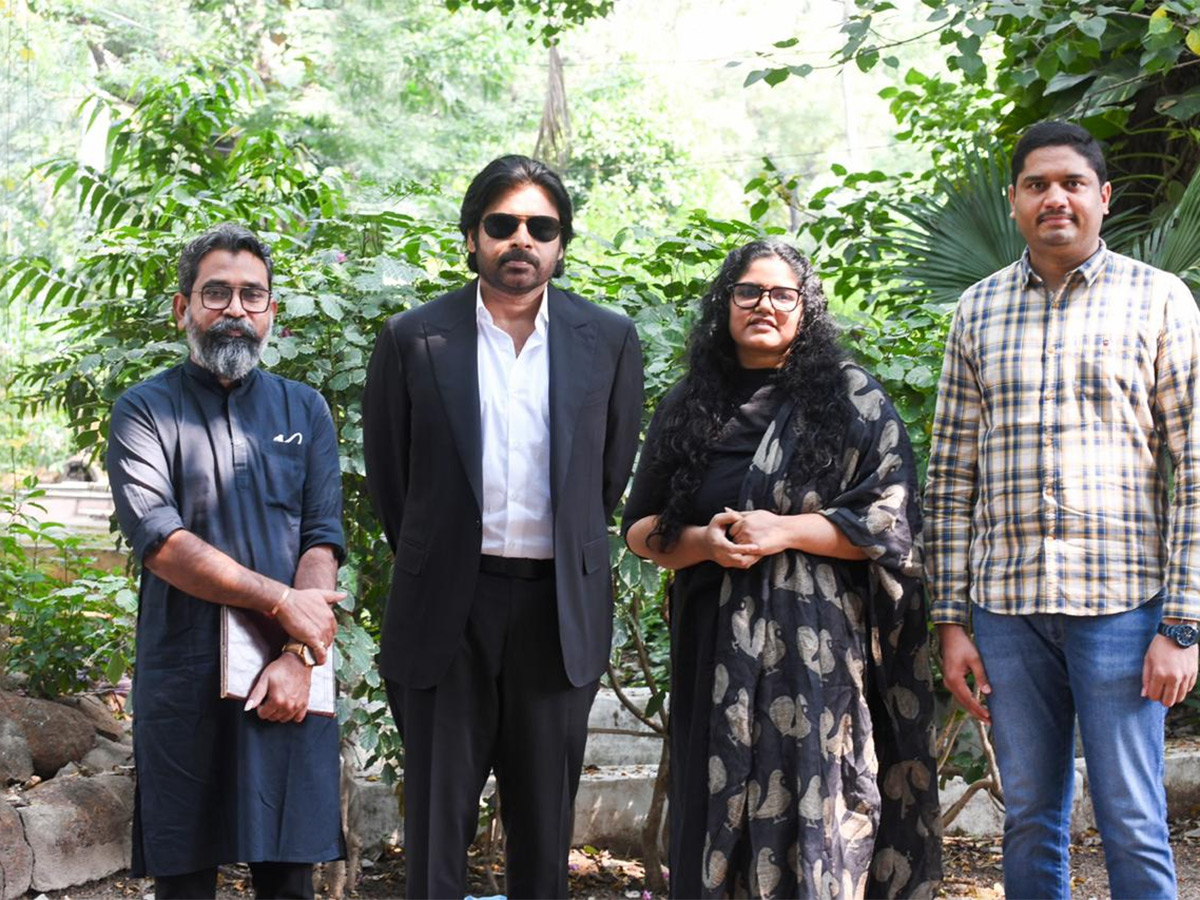 gamanam movie trailer launch pawan kalyan - Sakshi4