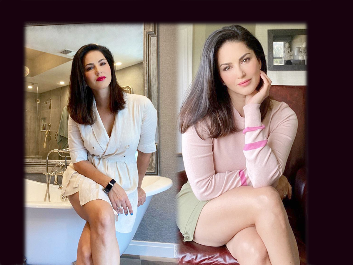 Sunny Leone New Stills Photo Gallery - Sakshi1
