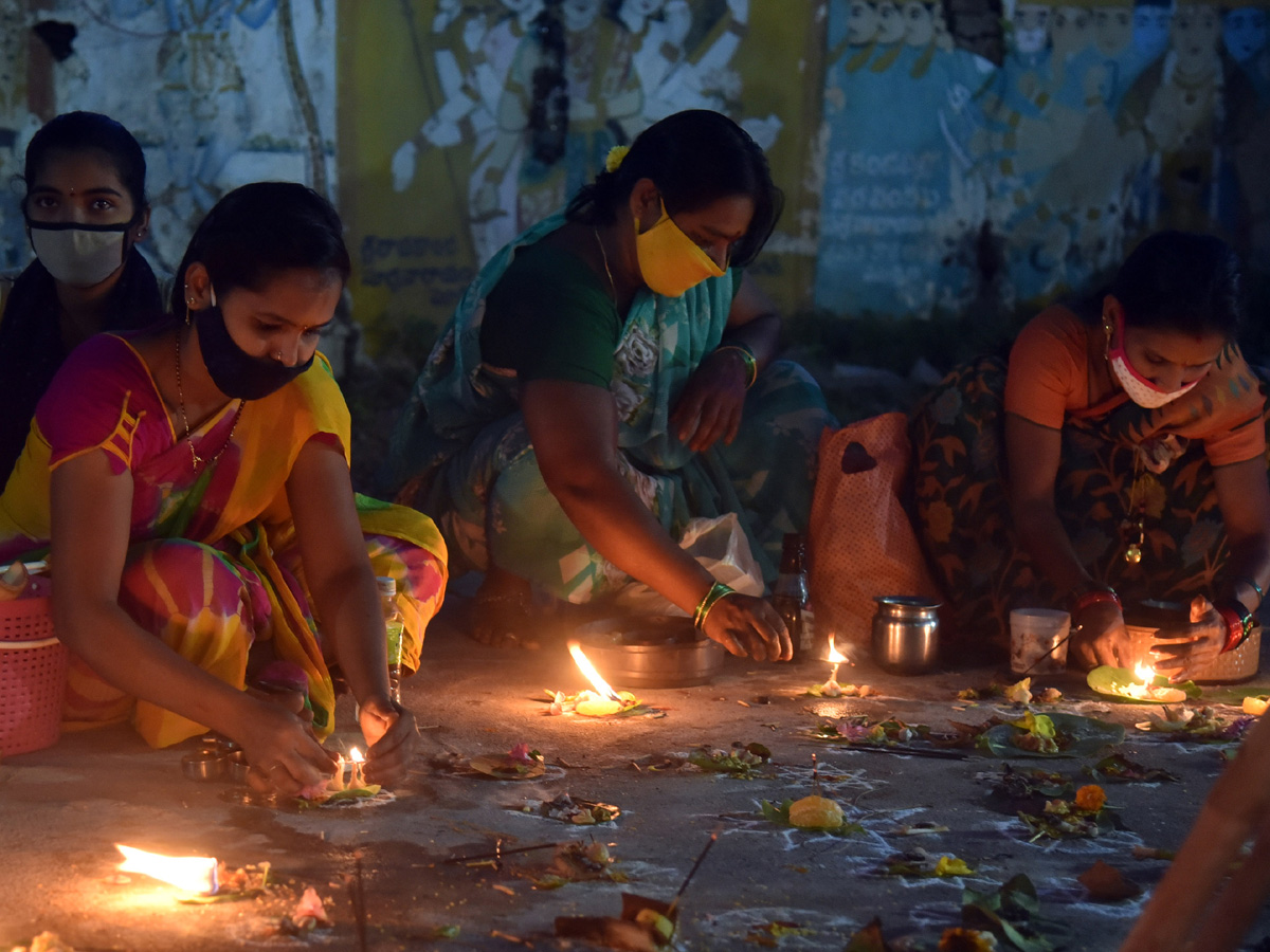 Karthika Masam 2020 Celebrations Photo Gallery - Sakshi22