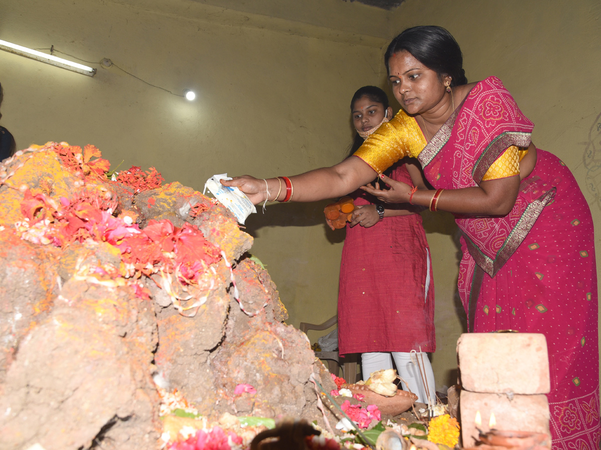 Nagula Chavithi 2020 Celebrations Photo Gallery - Sakshi6