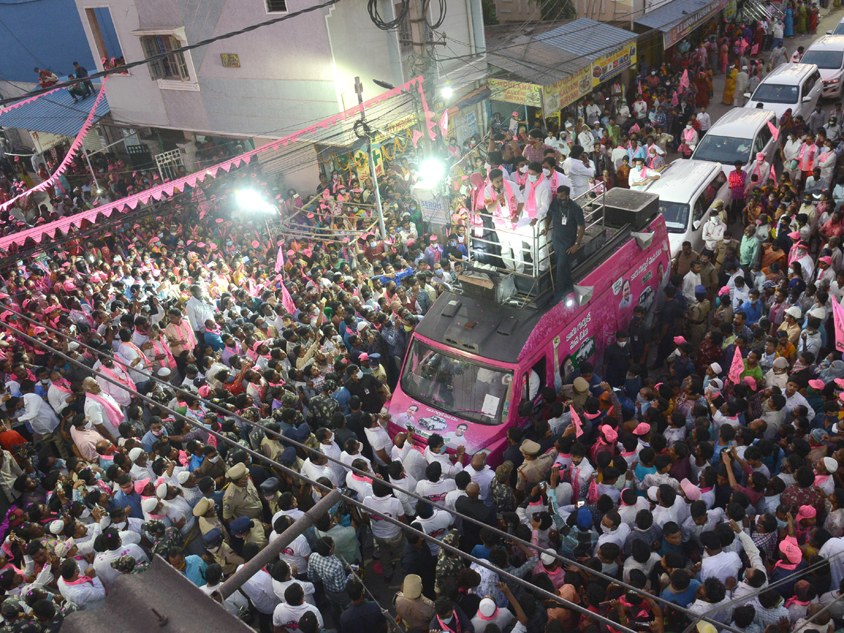 GHMC Elections 2020 Campaign Photo Gallery - Sakshi23