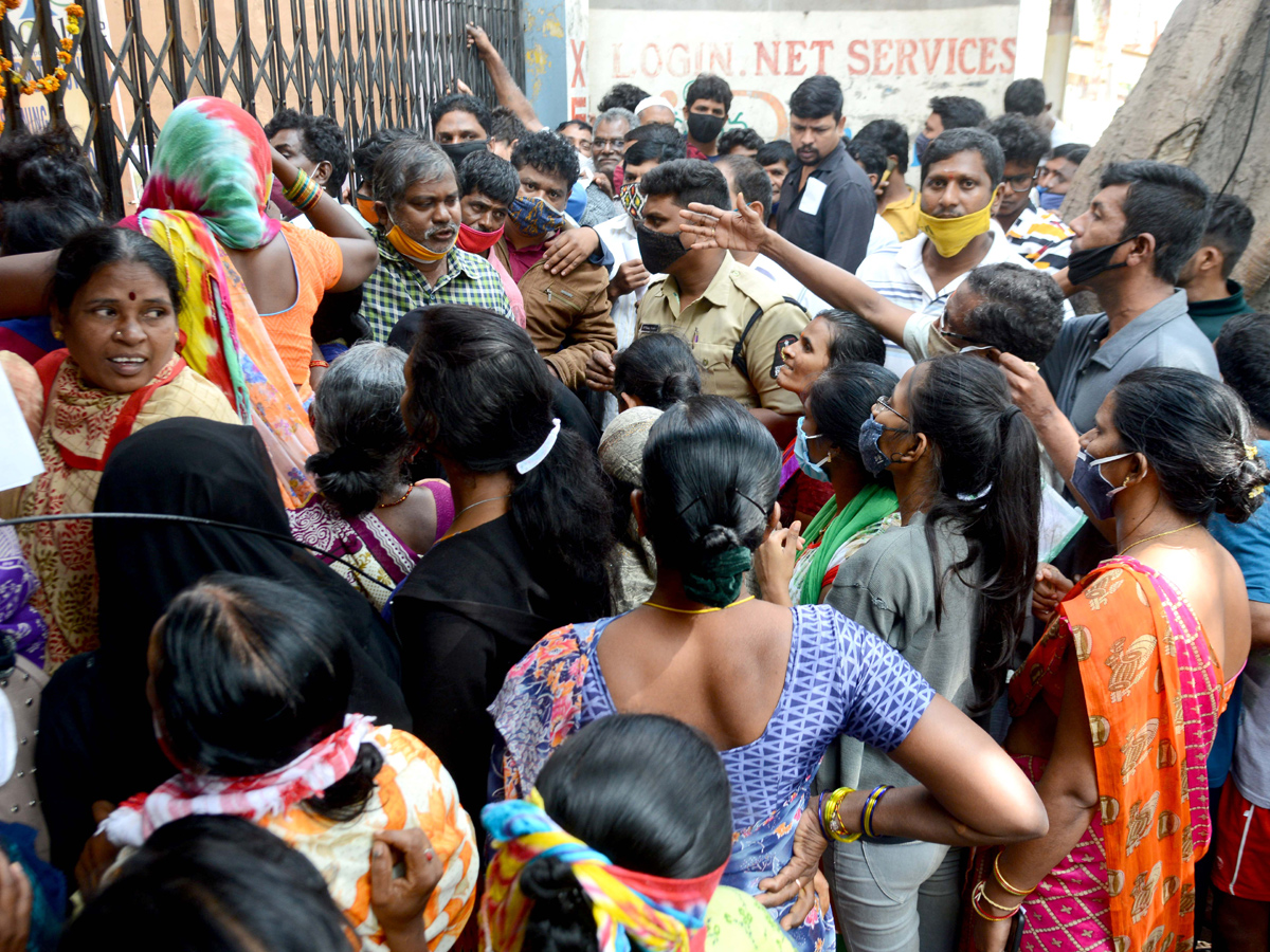 Best photos of the week november 22 to november 29,2020 Photo Gallery - Sakshi11