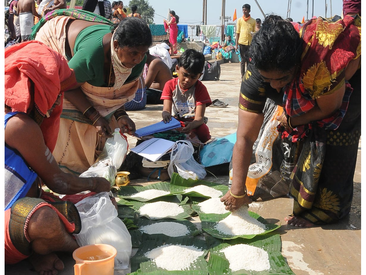Tungabhadra Pushkaralu 2020 Photo Gallery - Sakshi16