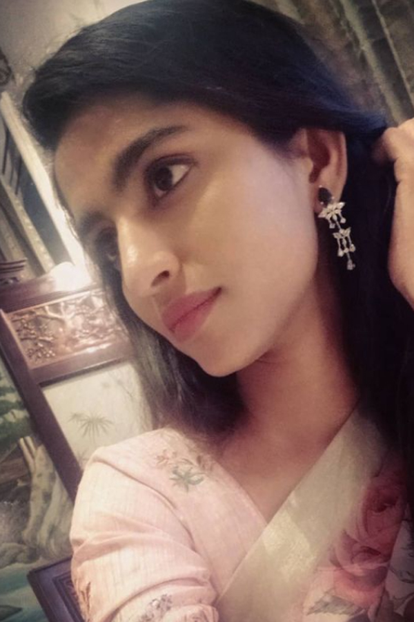 Colour Photo Movie Fame Divya Sripada Photos - Sakshi15