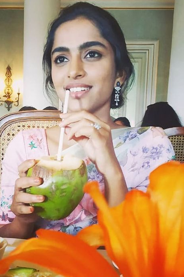 Colour Photo Movie Fame Divya Sripada Photos - Sakshi23