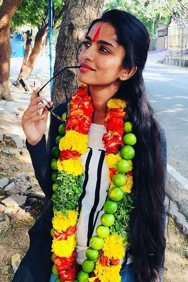 Colour Photo Movie Fame Divya Sripada Photos - Sakshi29