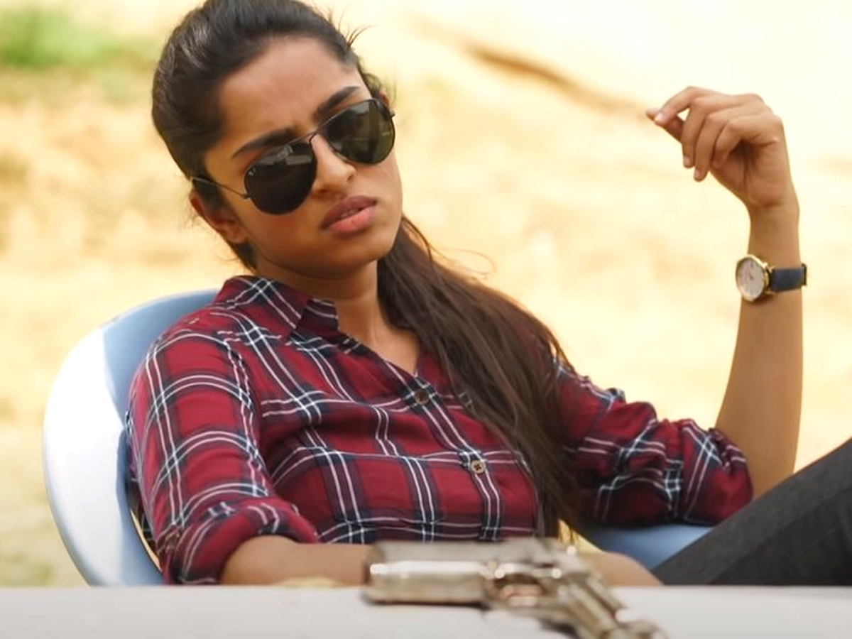 Colour Photo Movie Fame Divya Sripada Photos - Sakshi5