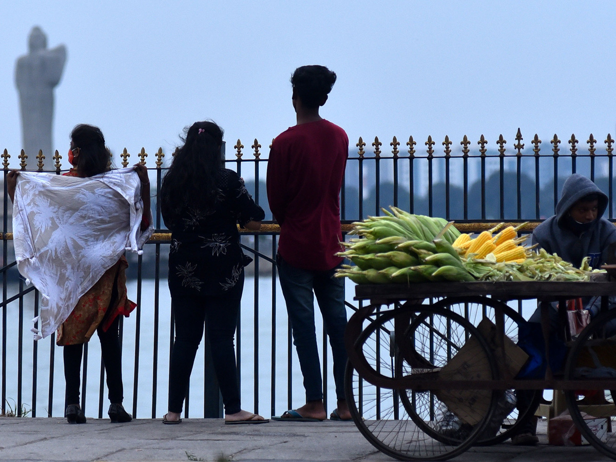 Best photos of the week november 29 to December 06,2020 Photo Gallery - Sakshi4