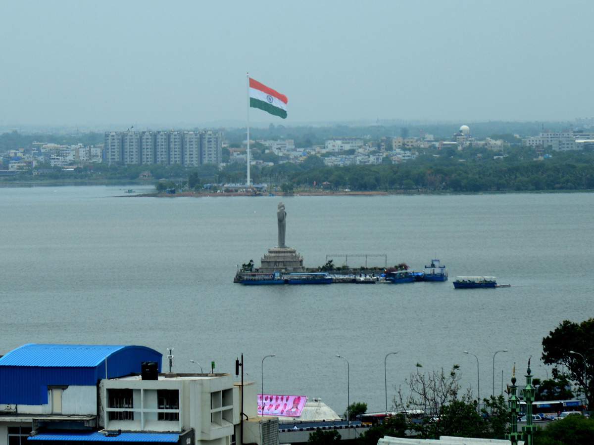 Hyderabad Hussain Sagar Photo Gallery - Sakshi2