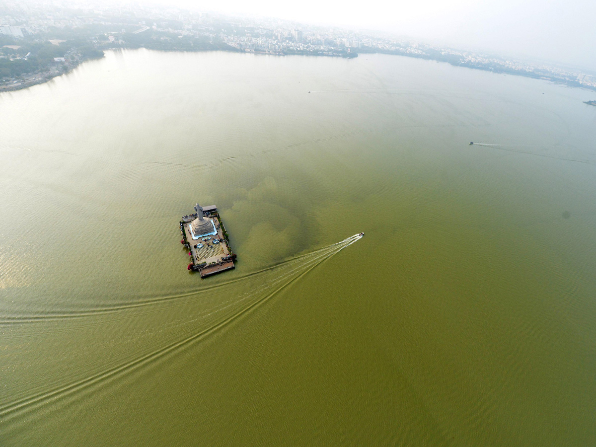 Hyderabad Hussain Sagar Photo Gallery - Sakshi7