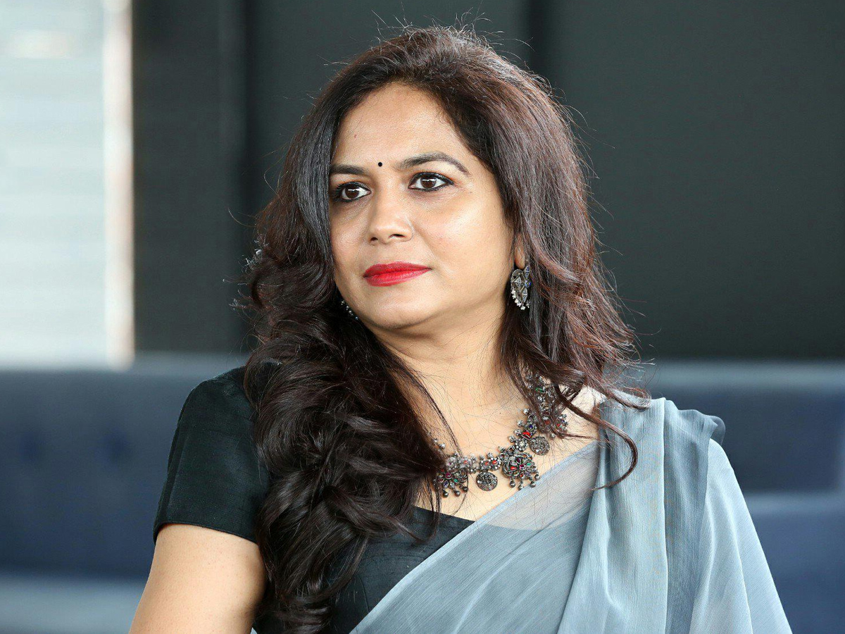 Singer Sunitha Photo Gallery - Sakshi6