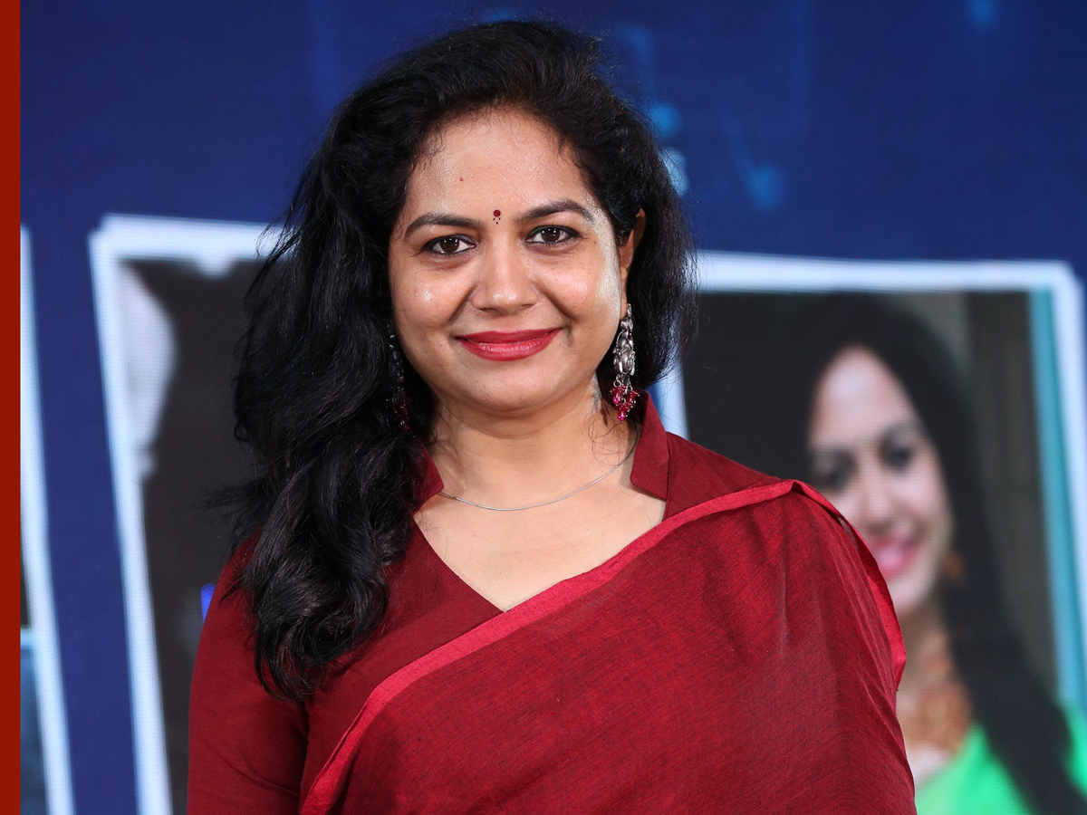 Singer Sunitha Photo Gallery - Sakshi9