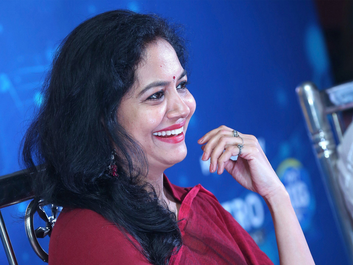 Singer Sunitha Photo Gallery - Sakshi5