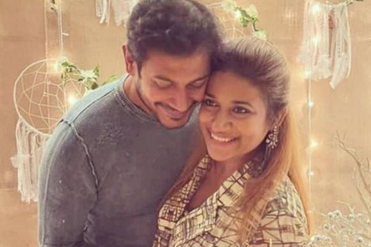 Chiranjeevi Daughter Sushmita Konidela With Husband Vishnu Prasad - Sakshi4