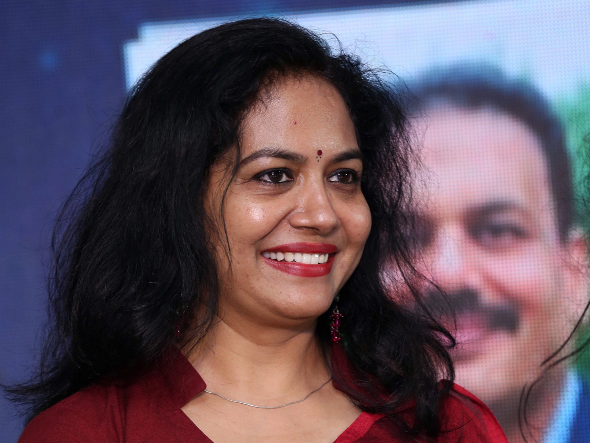 Singer Sunitha Photo Gallery - Sakshi11