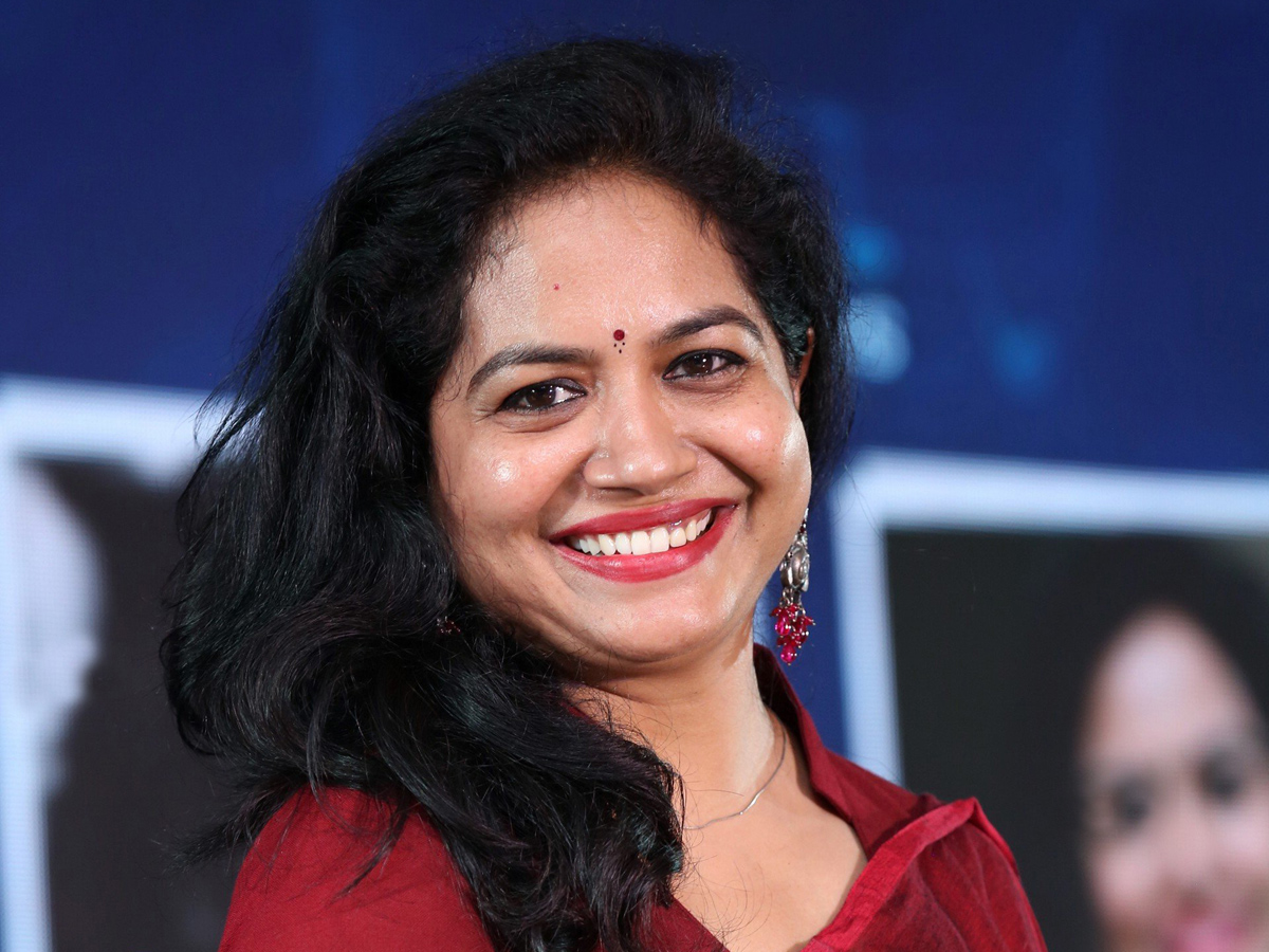 Singer Sunitha Photo Gallery - Sakshi12
