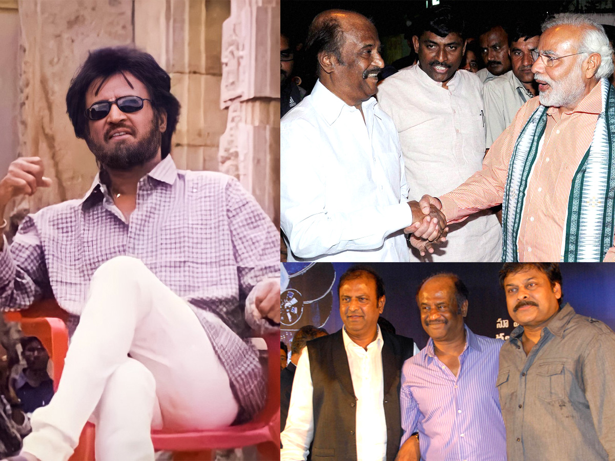 Rajinikanth Birthday Special Photos - Sakshi1