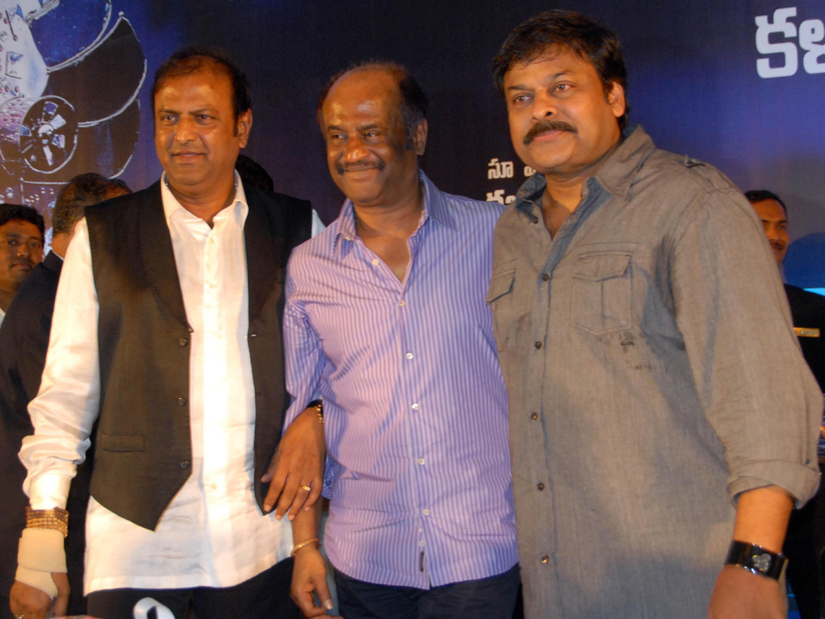 Rajinikanth Birthday Special Photos - Sakshi21