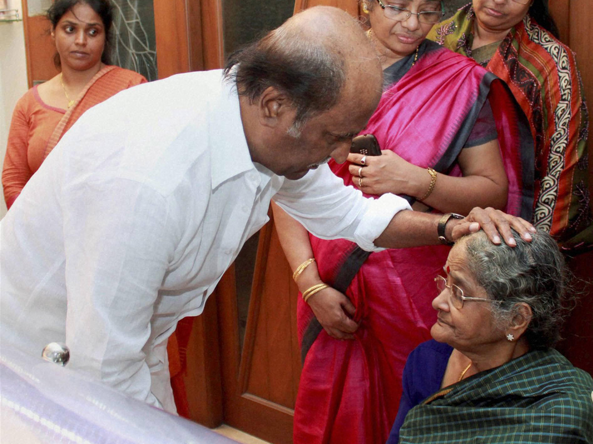 Rajinikanth Birthday Special Photos - Sakshi25