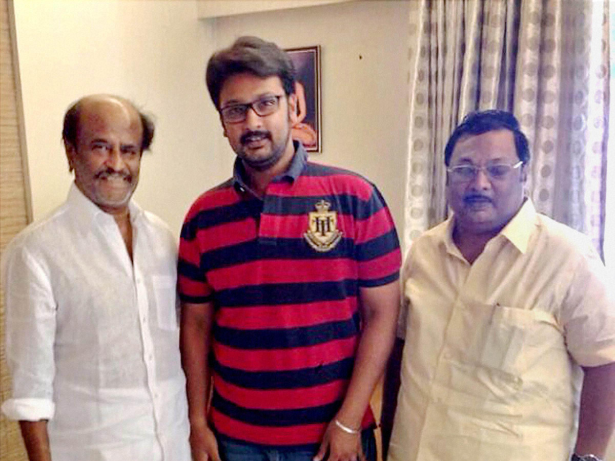 Rajinikanth Birthday Special Photos - Sakshi27