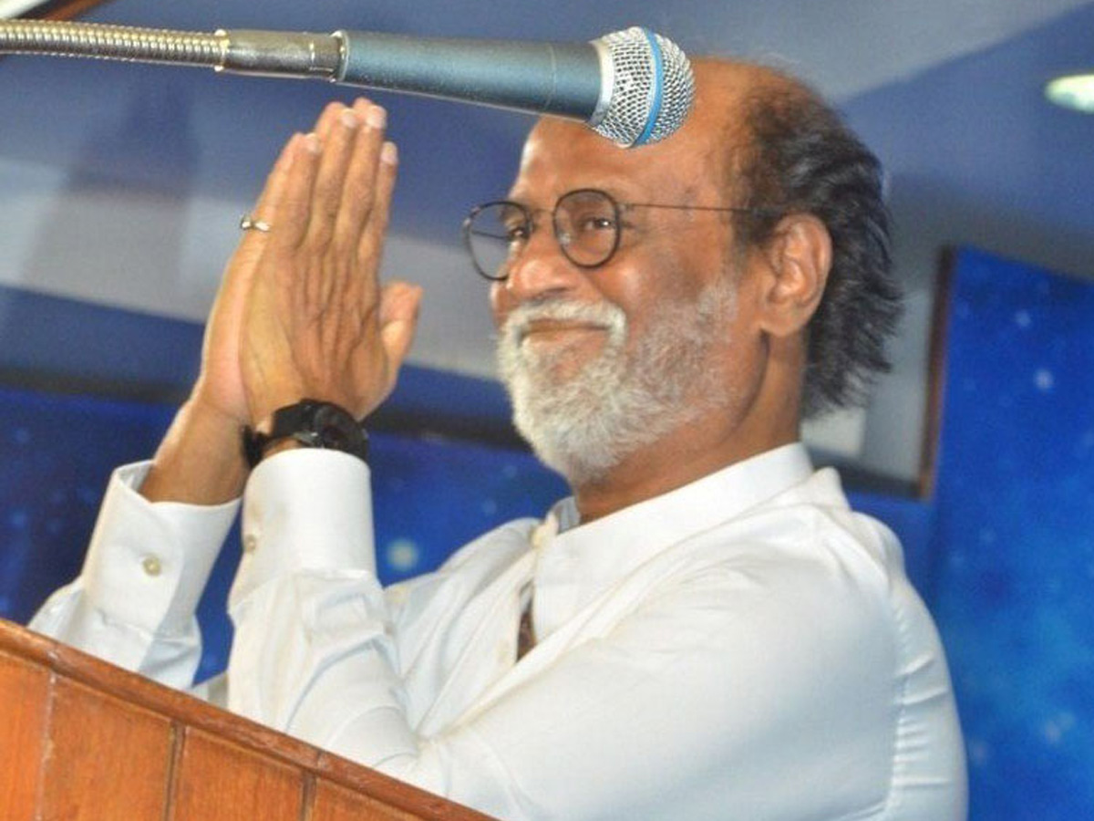 Rajinikanth Birthday Special Photos - Sakshi29