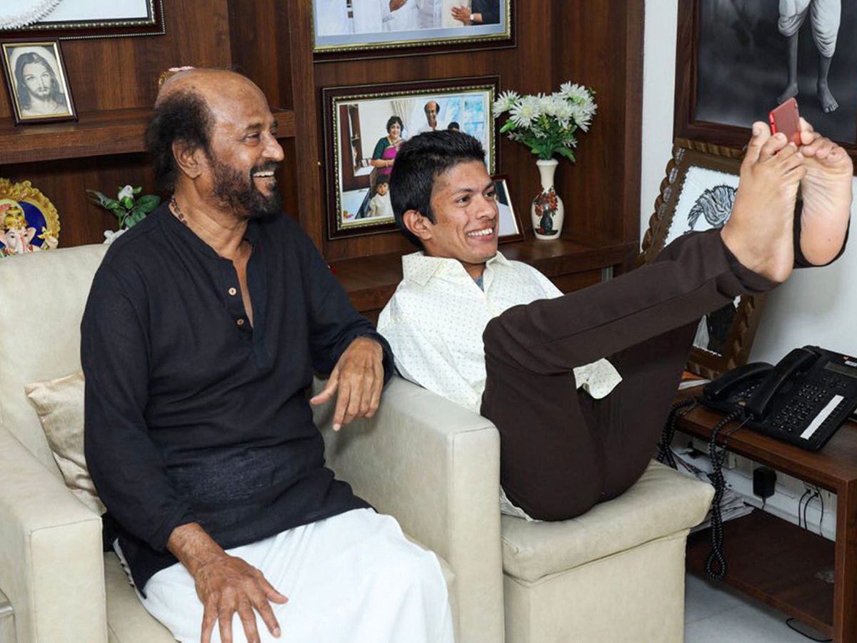 Rajinikanth Birthday Special Photos - Sakshi31
