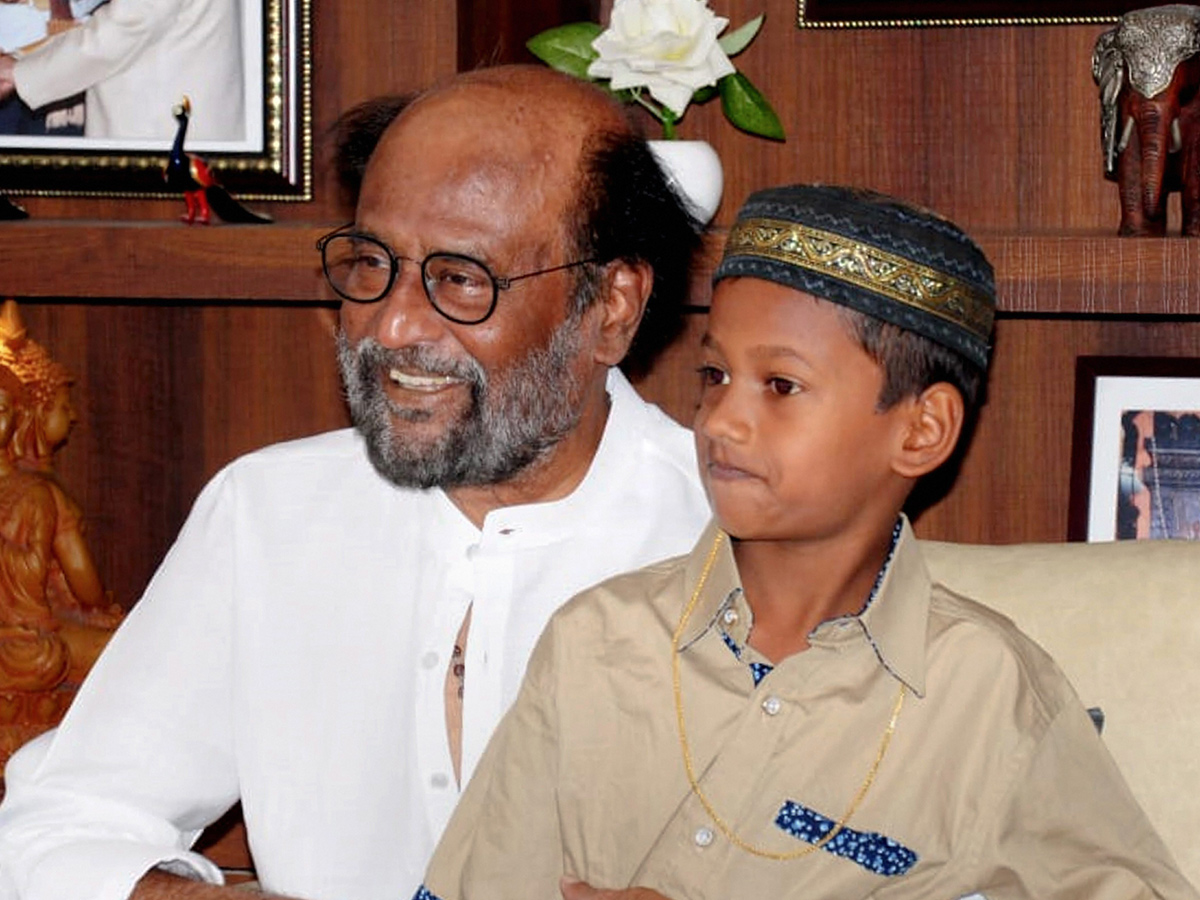 Rajinikanth Birthday Special Photos - Sakshi34