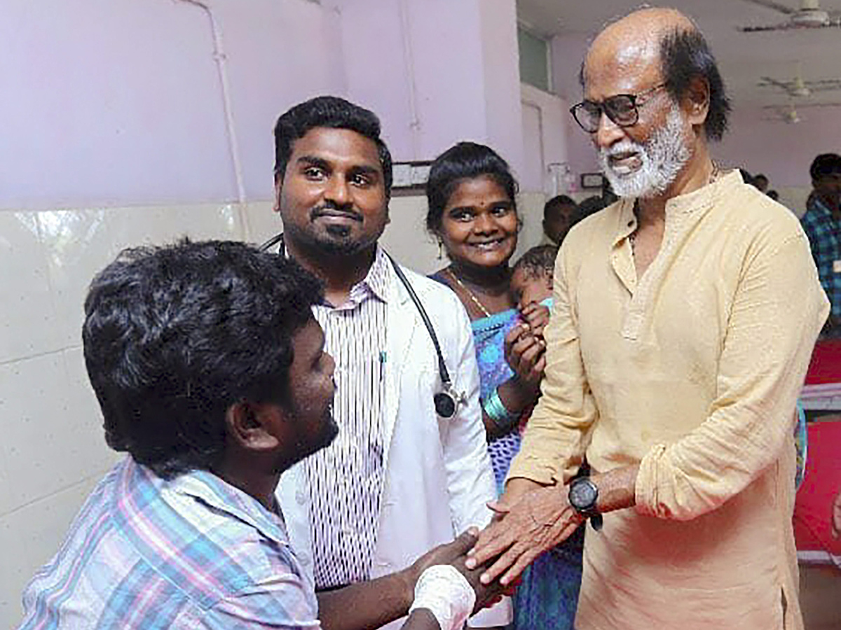 Rajinikanth Birthday Special Photos - Sakshi35