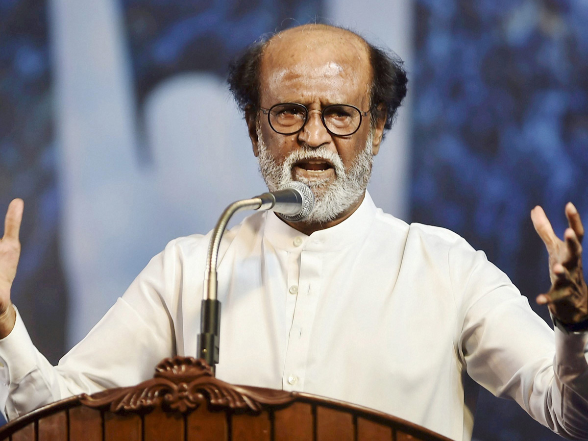 Rajinikanth Birthday Special Photos - Sakshi36