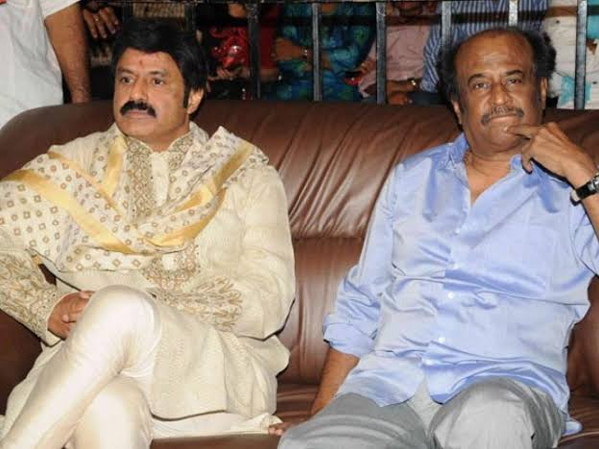 Rajinikanth Birthday Special Photos - Sakshi38