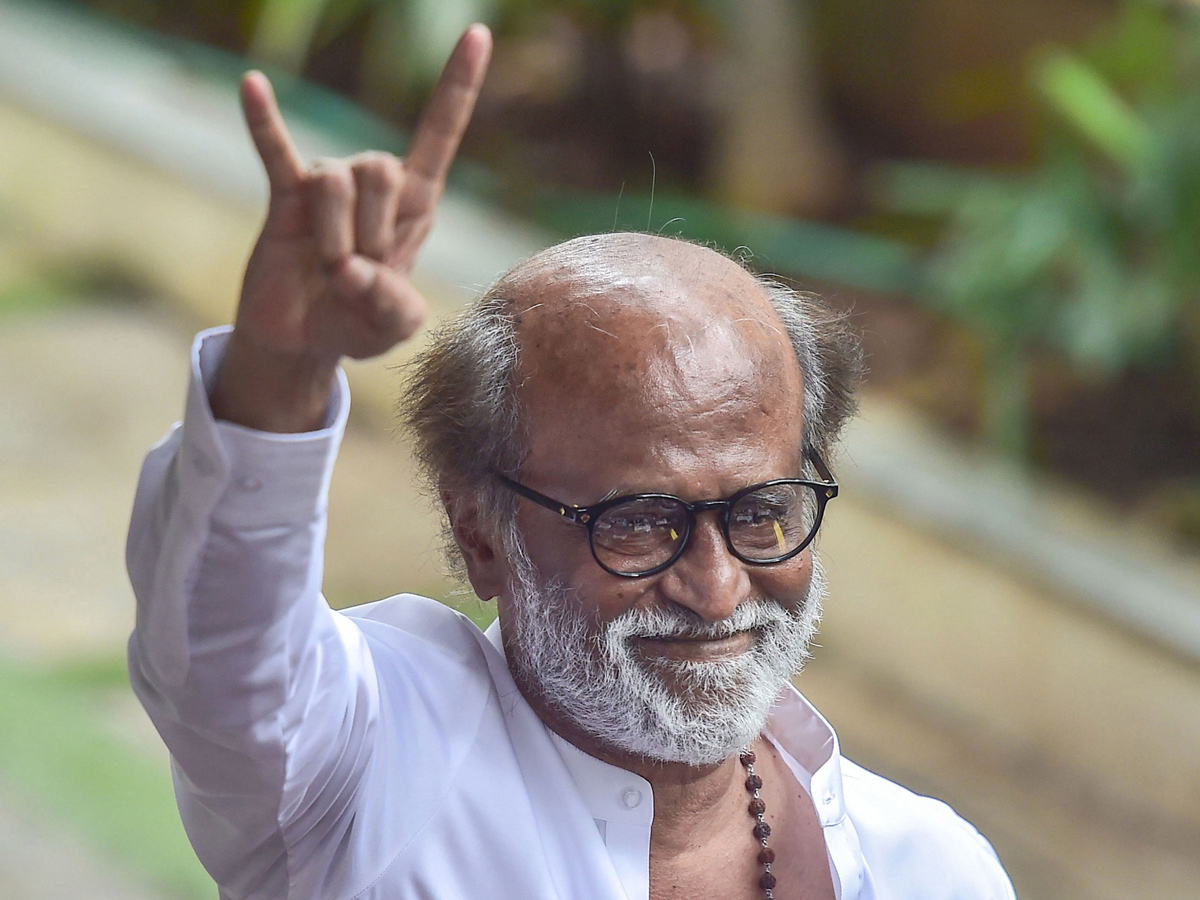 Rajinikanth Birthday Special Photos - Sakshi45