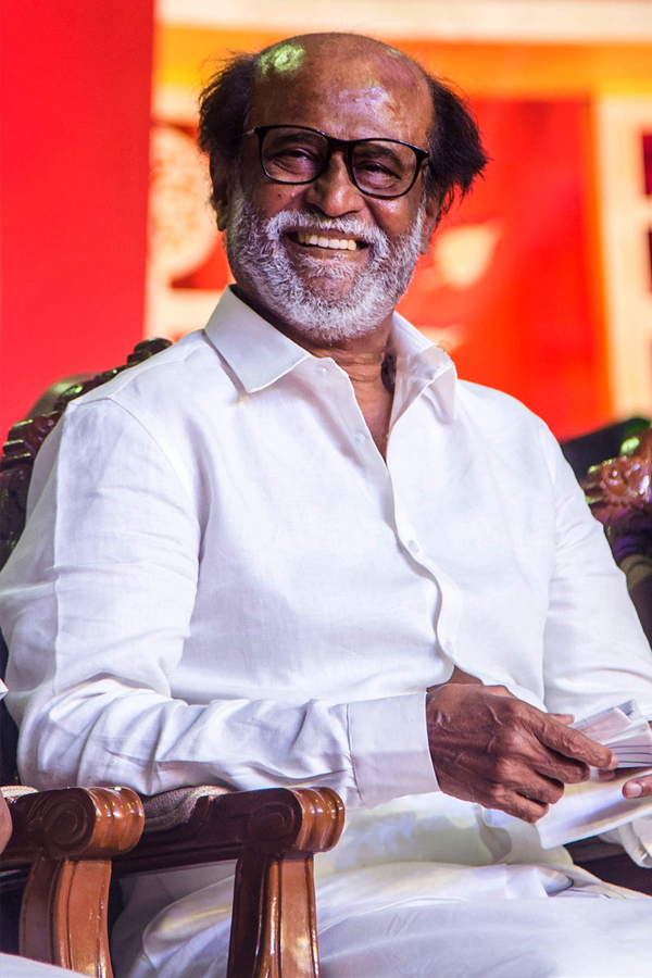 Rajinikanth Birthday Special Photos - Sakshi57