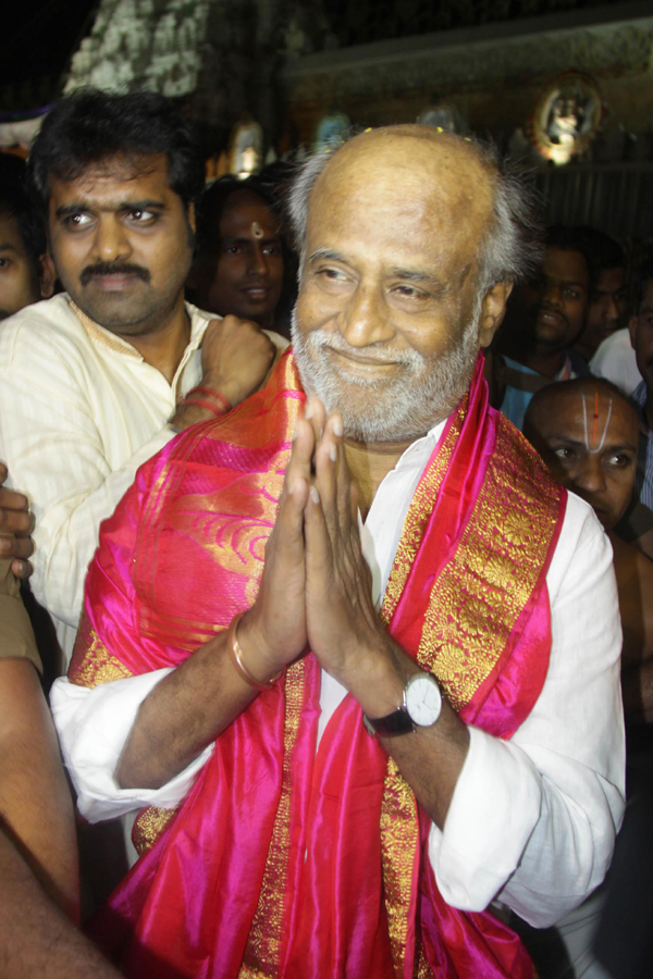 Rajinikanth Birthday Special Photos - Sakshi63