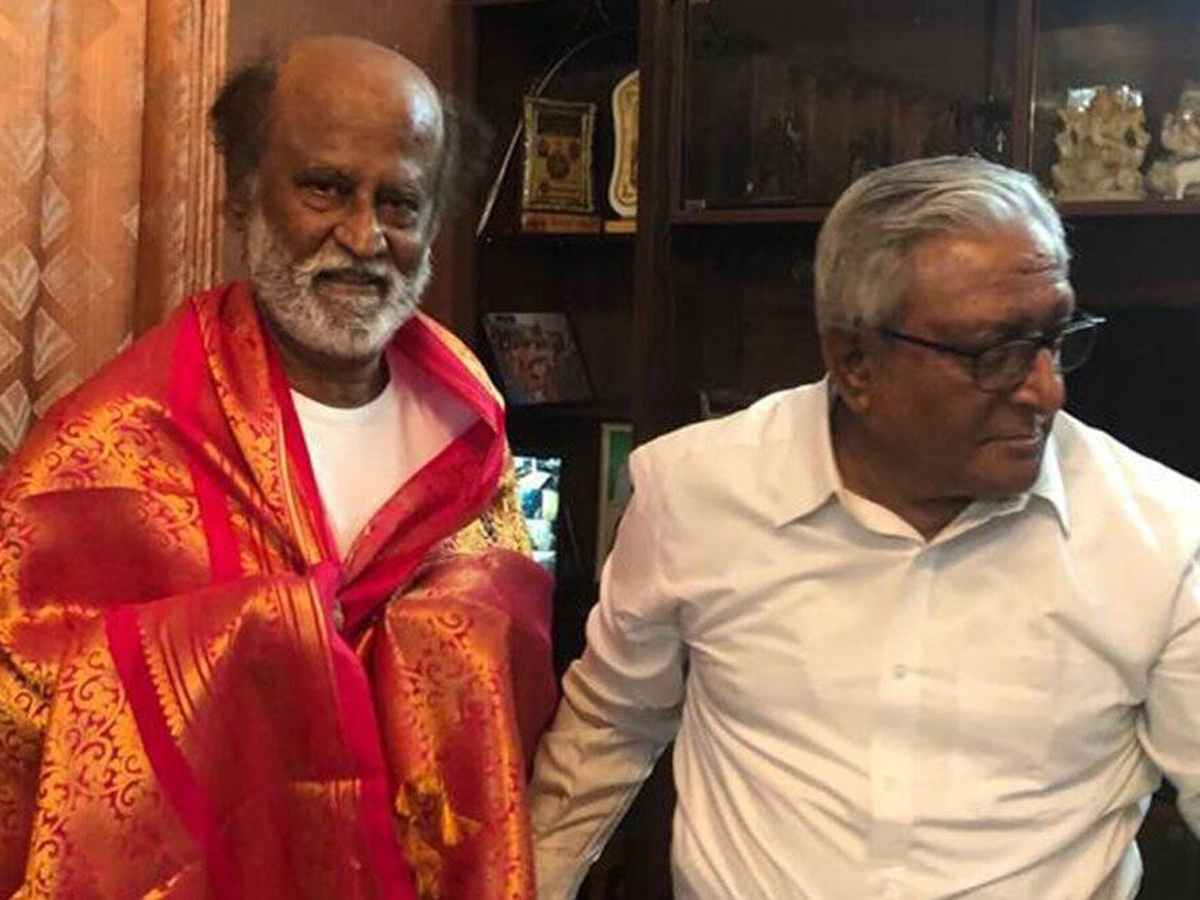 Rajinikanth Birthday Special Photos - Sakshi7