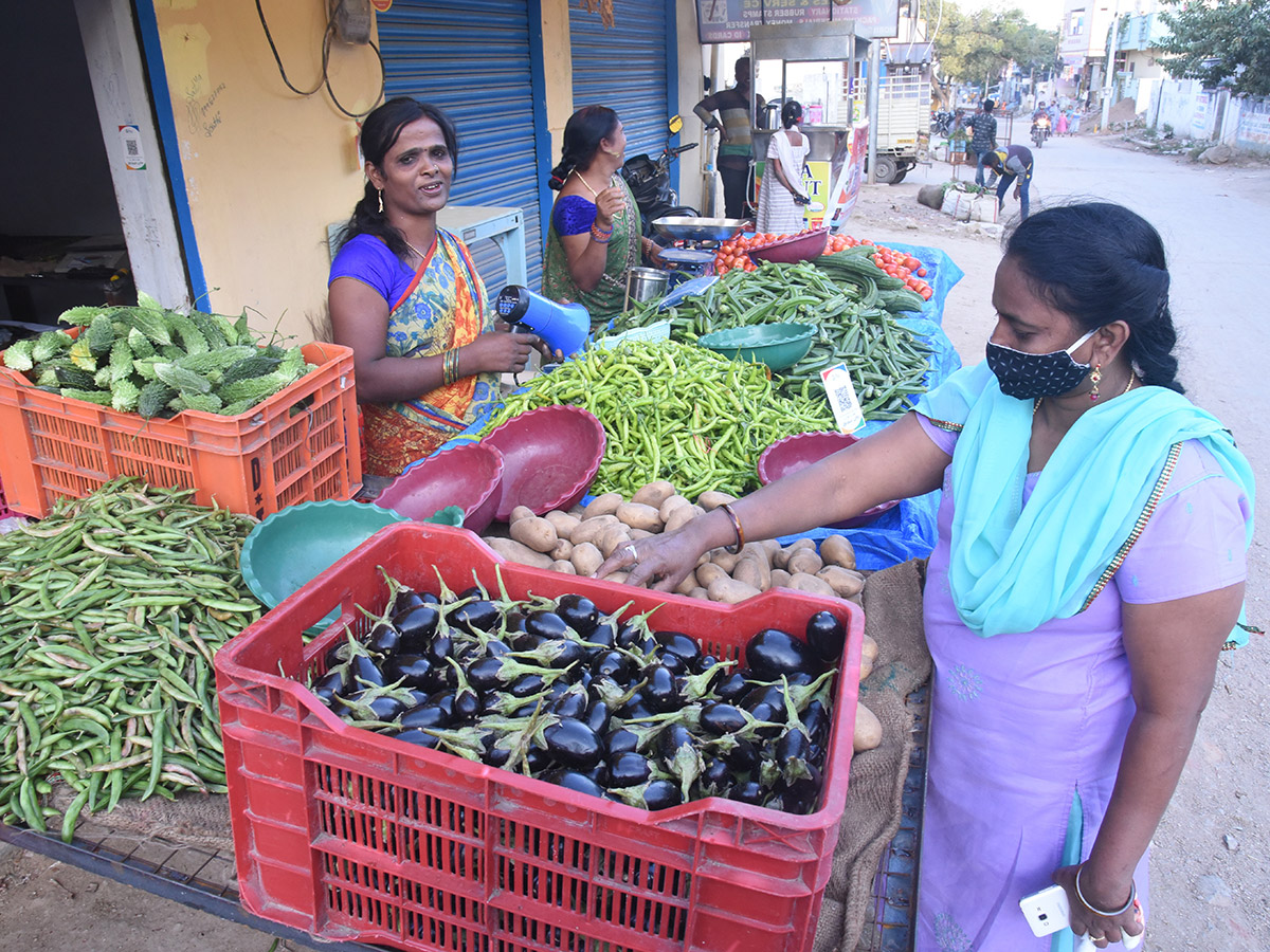 Transgenders Doing Self Employement In Kuthubullar At Hyderabad - Sakshi3