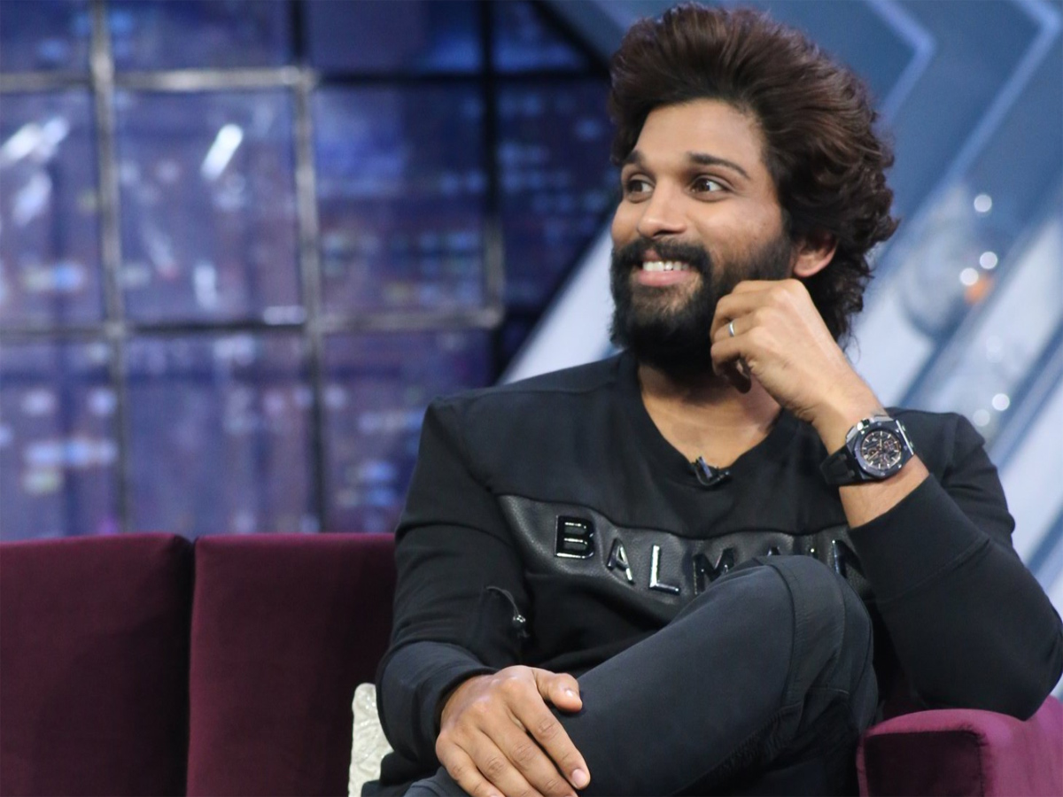 Samantha Akkineni Shoots for SamJam with Allu Arjun Photo Gallery - Sakshi6