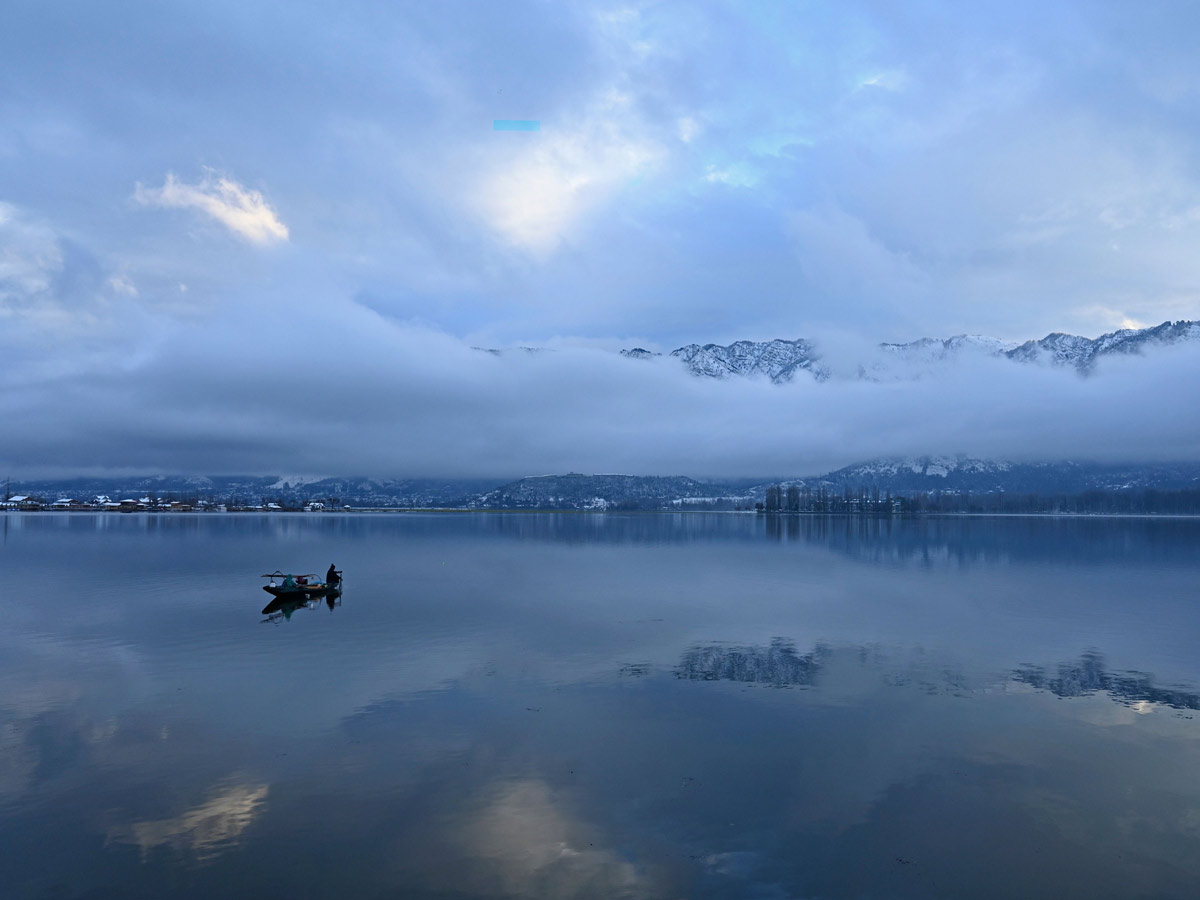 Heavy Snowfall In Jammu Kashmir Photo Gallery - Sakshi2