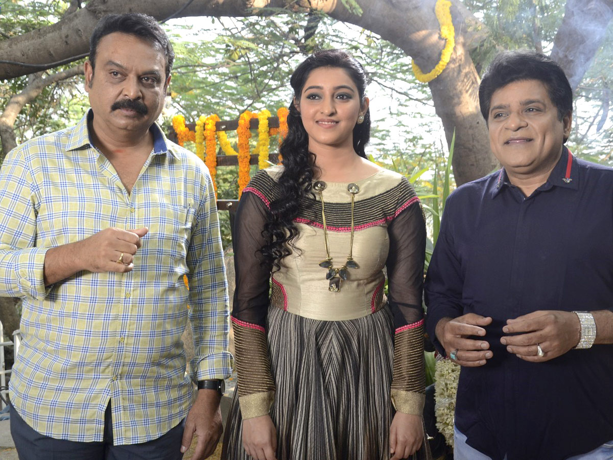 Andaru Bagundali Andulo Nenundali Movie Opening - Sakshi10