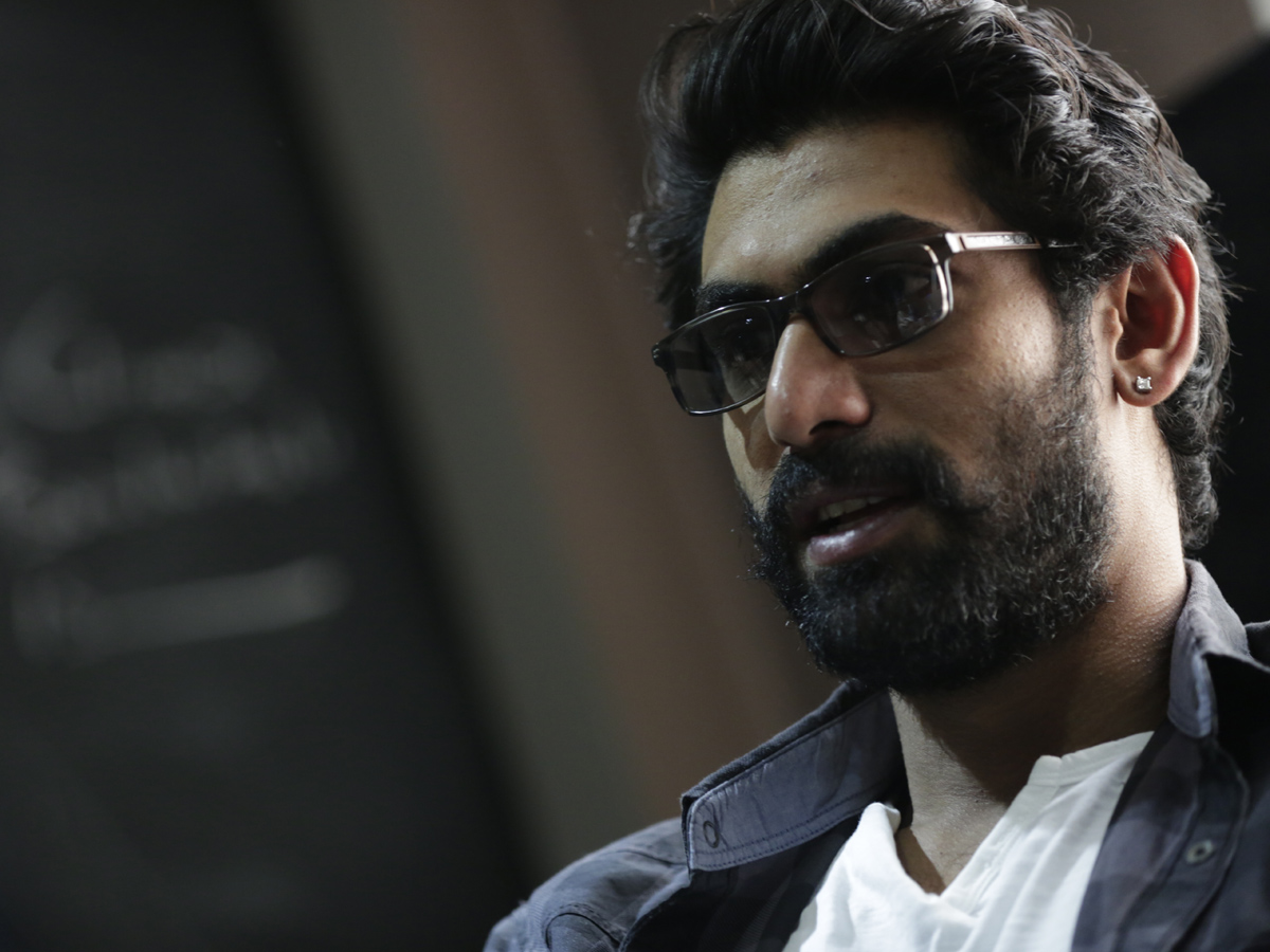 Rana Daggubati Photos - Sakshi11