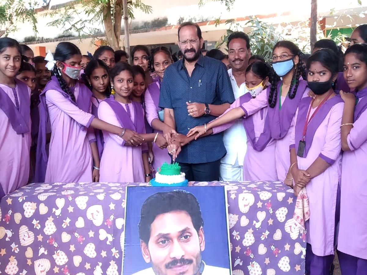 CM YS Jagan Mohan Reddy Birthday Celebrations In Andhra Pradesh - Sakshi31