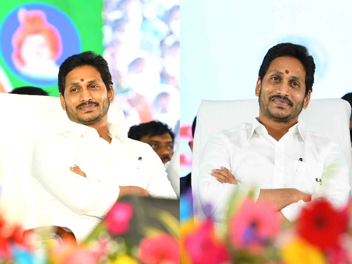YS Jagan Mohan Reddy Lanch YSR Housing Scheme Photo Gallery - Sakshi3