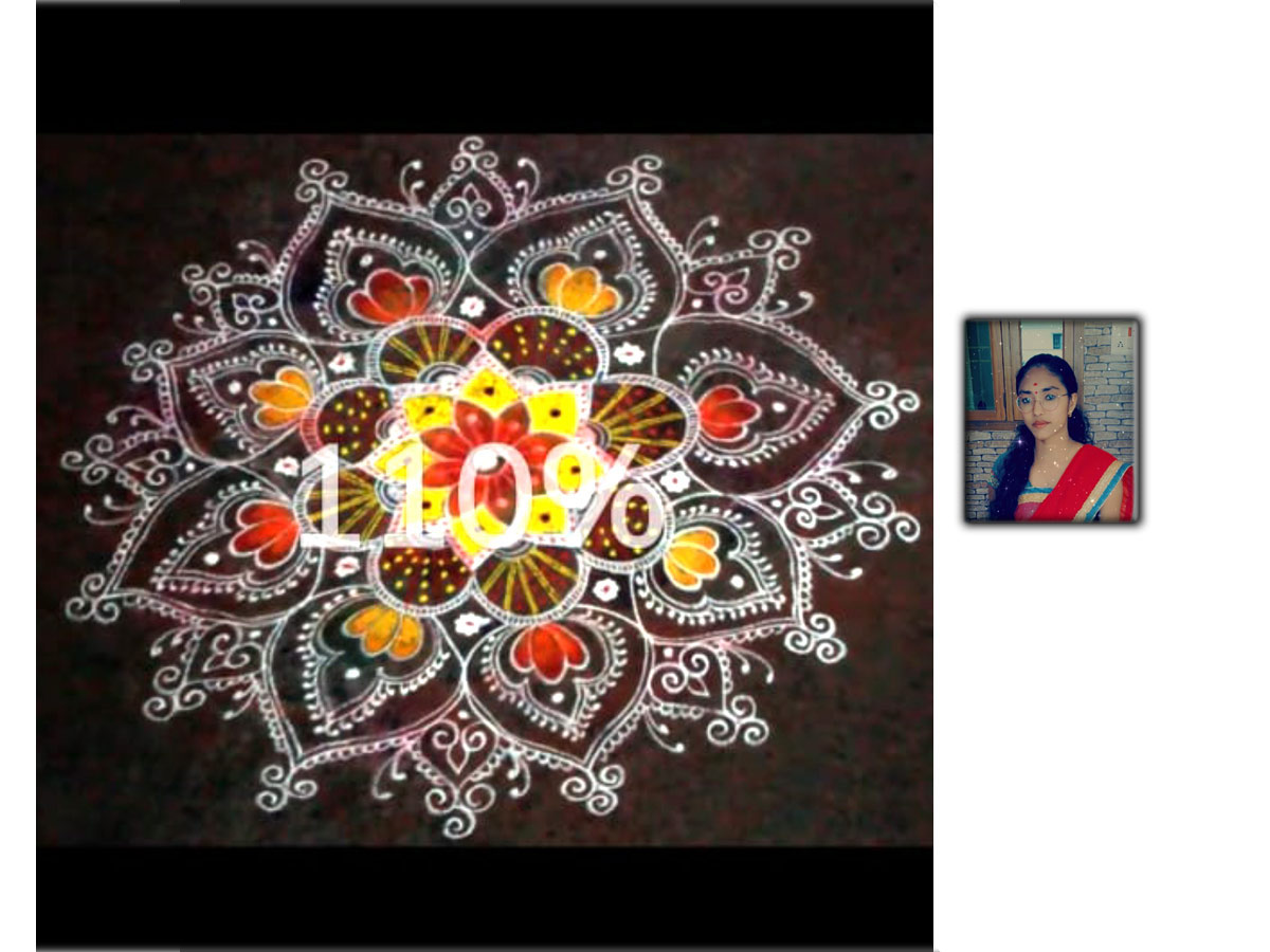 Sankranthi Muggulu 2020: Special Rangavallulu - Sakshi22