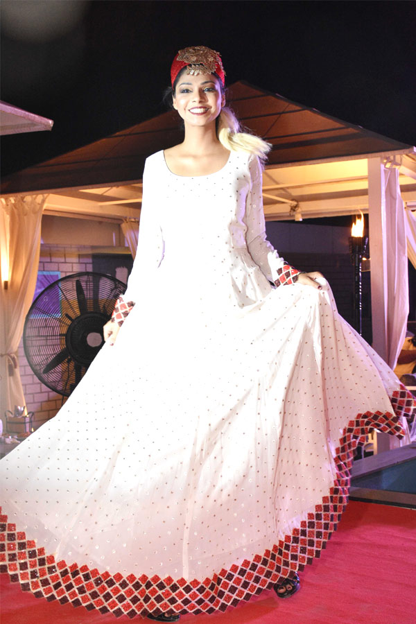 Suchir India Grand Fashion Show at Hyderabad - Sakshi13