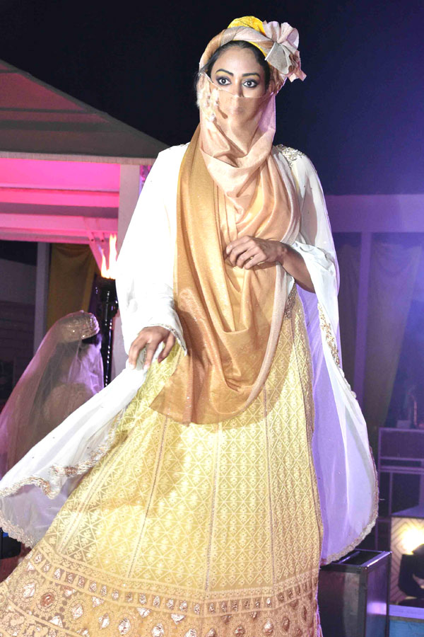 Suchir India Grand Fashion Show at Hyderabad - Sakshi15