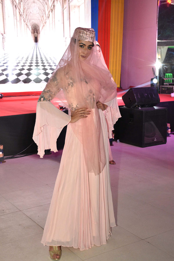 Suchir India Grand Fashion Show at Hyderabad - Sakshi21