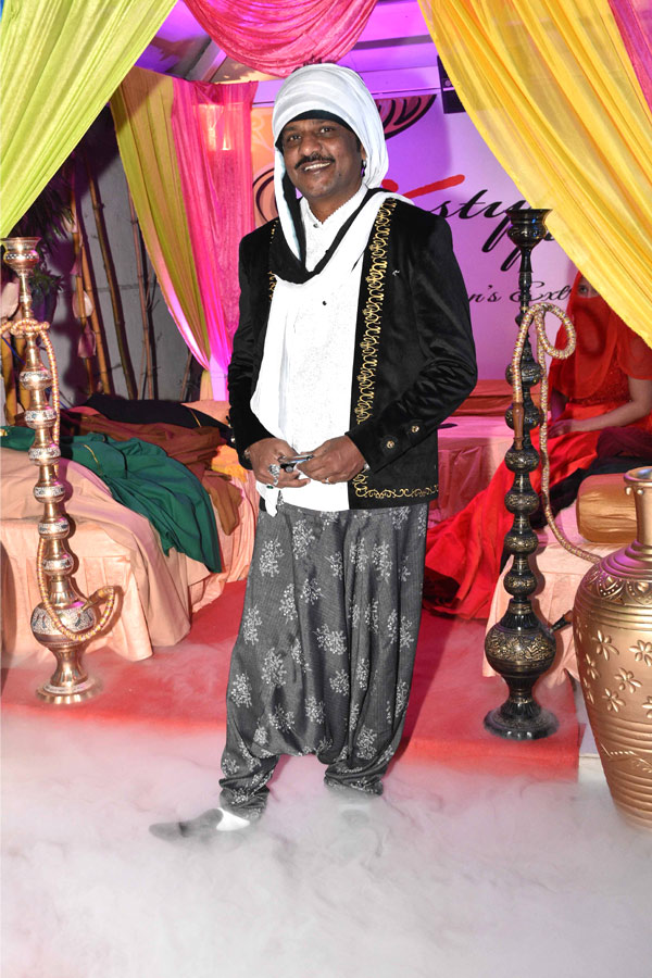 Suchir India Grand Fashion Show at Hyderabad - Sakshi7