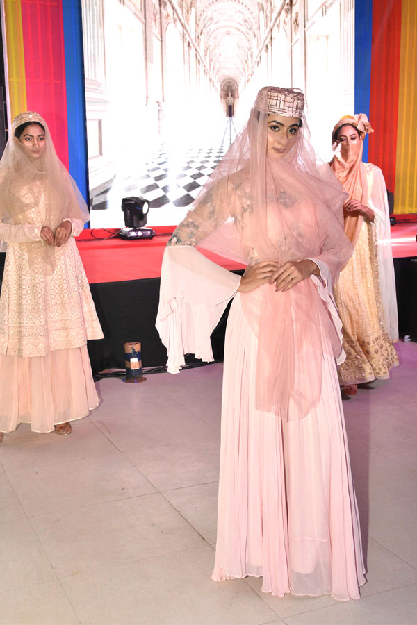 Suchir India Grand Fashion Show at Hyderabad - Sakshi9