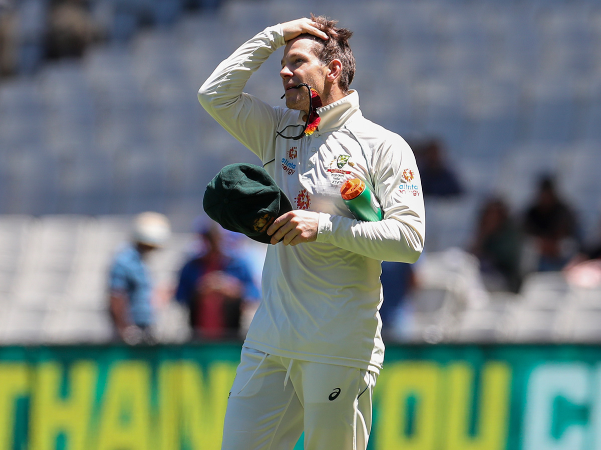 India and Australia at the Melbourne Second Cricket Test Photo Gallery - Sakshi5